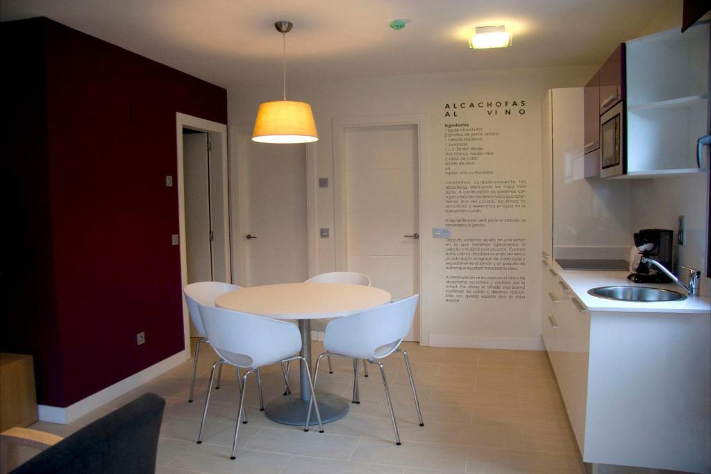 Apartamentos Rurales Las Vegas De Cardeo Camera foto